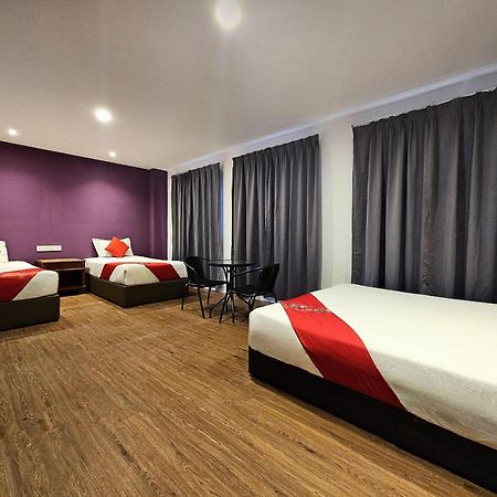 Good2Stay Budget Hotel L Lift L Coway Water L Wifi6 L Laundromat Malacca Exteriér fotografie