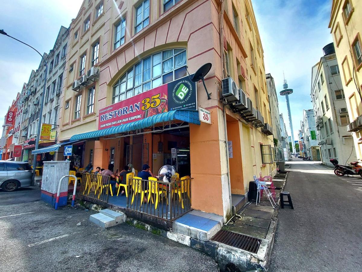 Good2Stay Budget Hotel L Lift L Coway Water L Wifi6 L Laundromat Malacca Exteriér fotografie