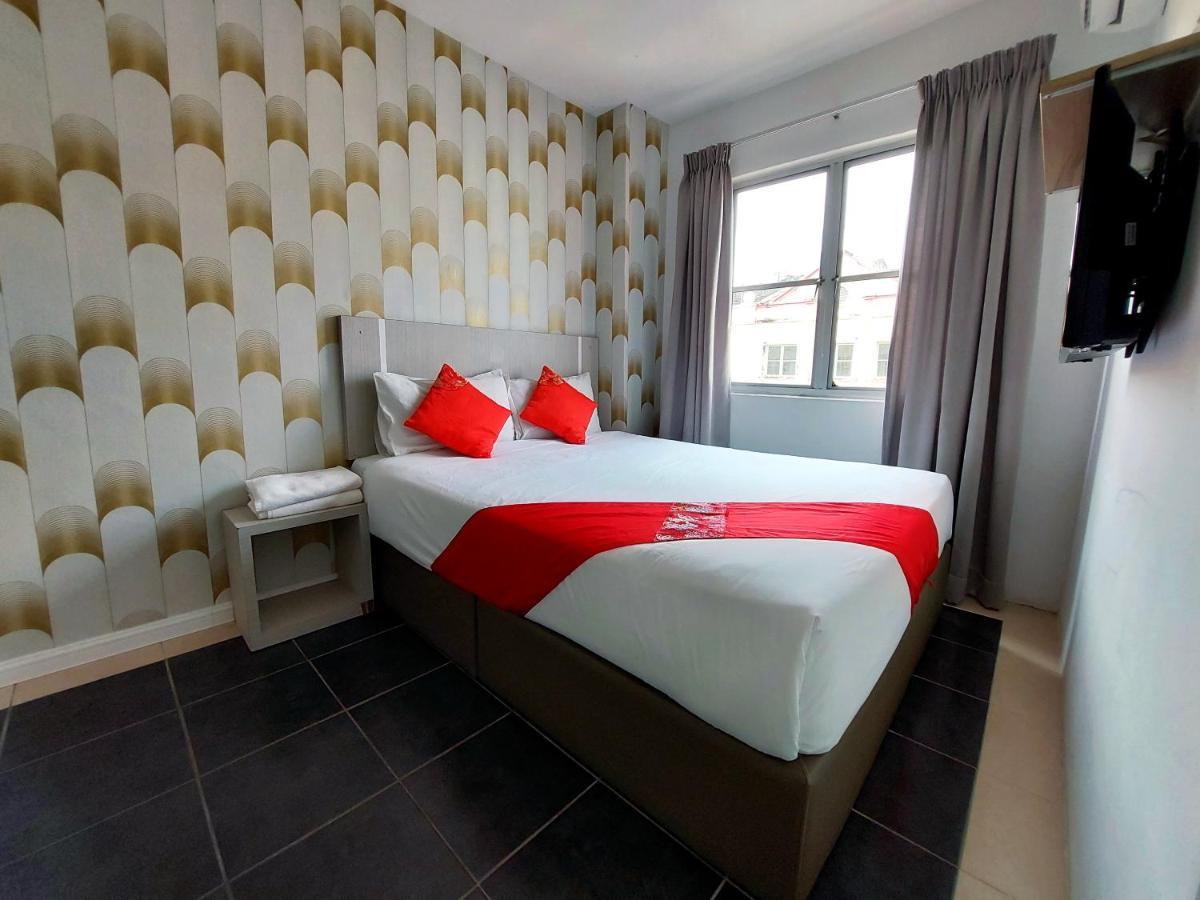 Good2Stay Budget Hotel L Lift L Coway Water L Wifi6 L Laundromat Malacca Exteriér fotografie