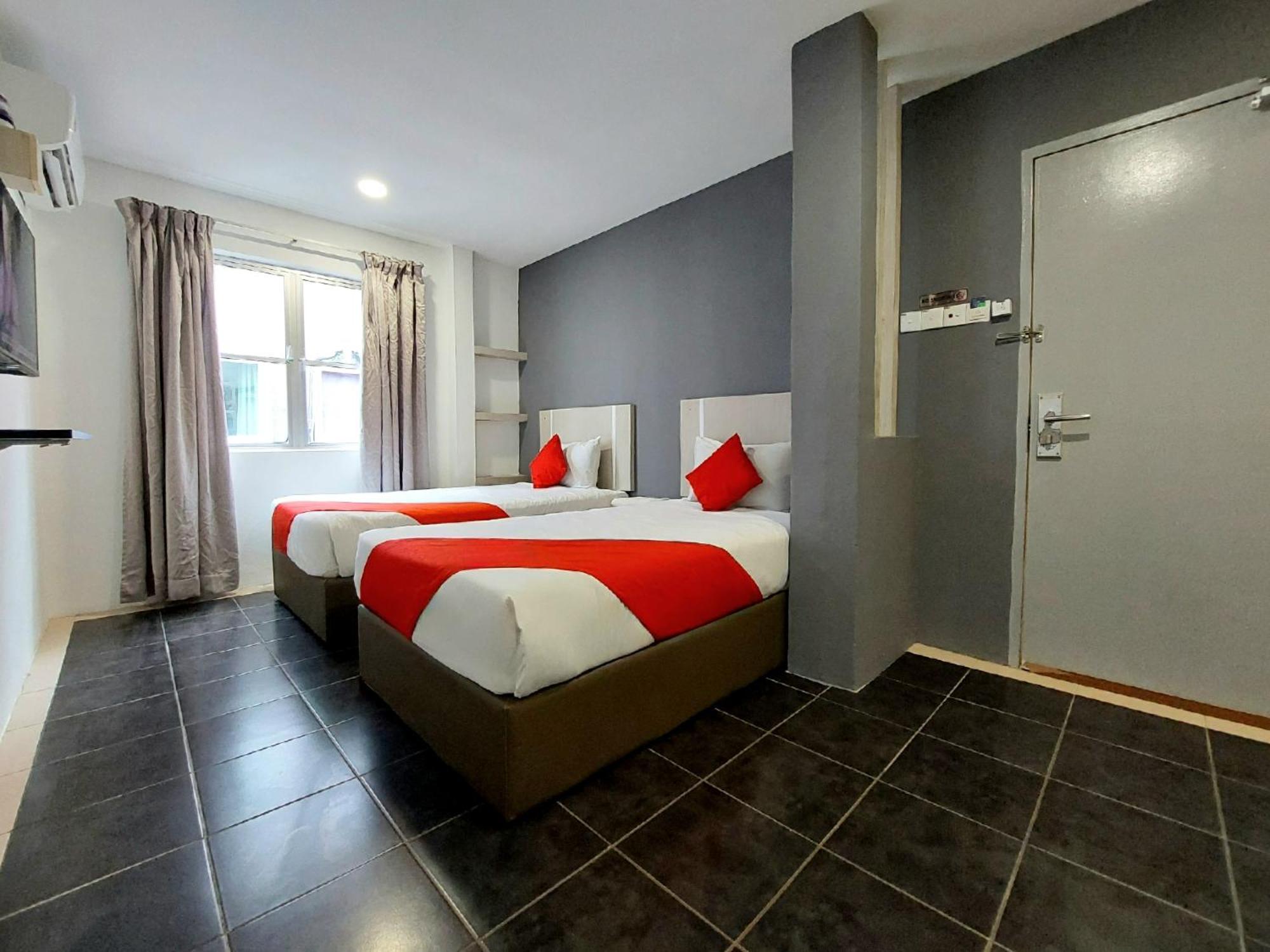 Good2Stay Budget Hotel L Lift L Coway Water L Wifi6 L Laundromat Malacca Exteriér fotografie