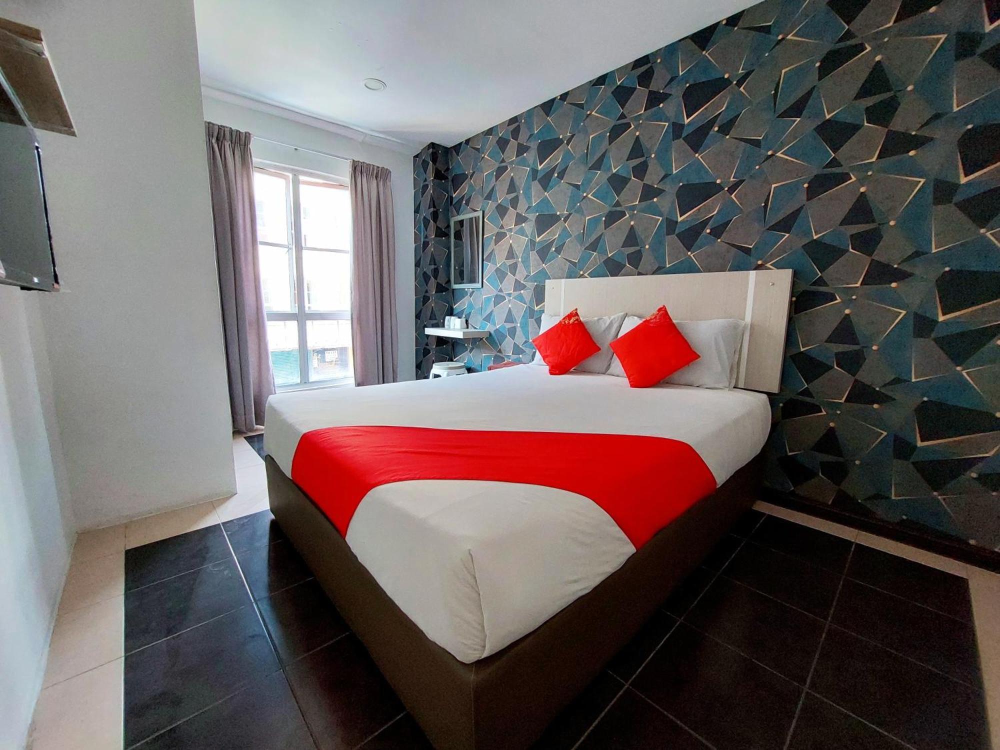 Good2Stay Budget Hotel L Lift L Coway Water L Wifi6 L Laundromat Malacca Pokoj fotografie