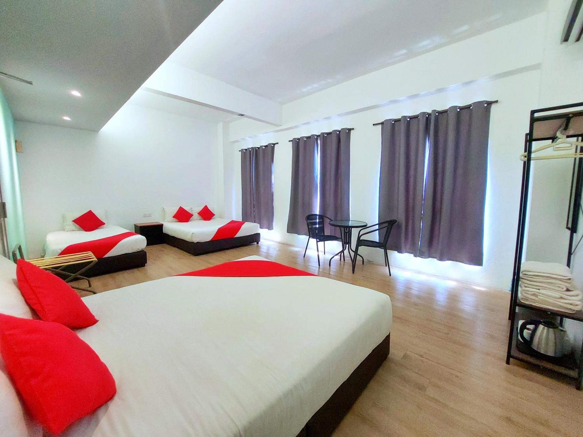 Good2Stay Budget Hotel L Lift L Coway Water L Wifi6 L Laundromat Malacca Pokoj fotografie