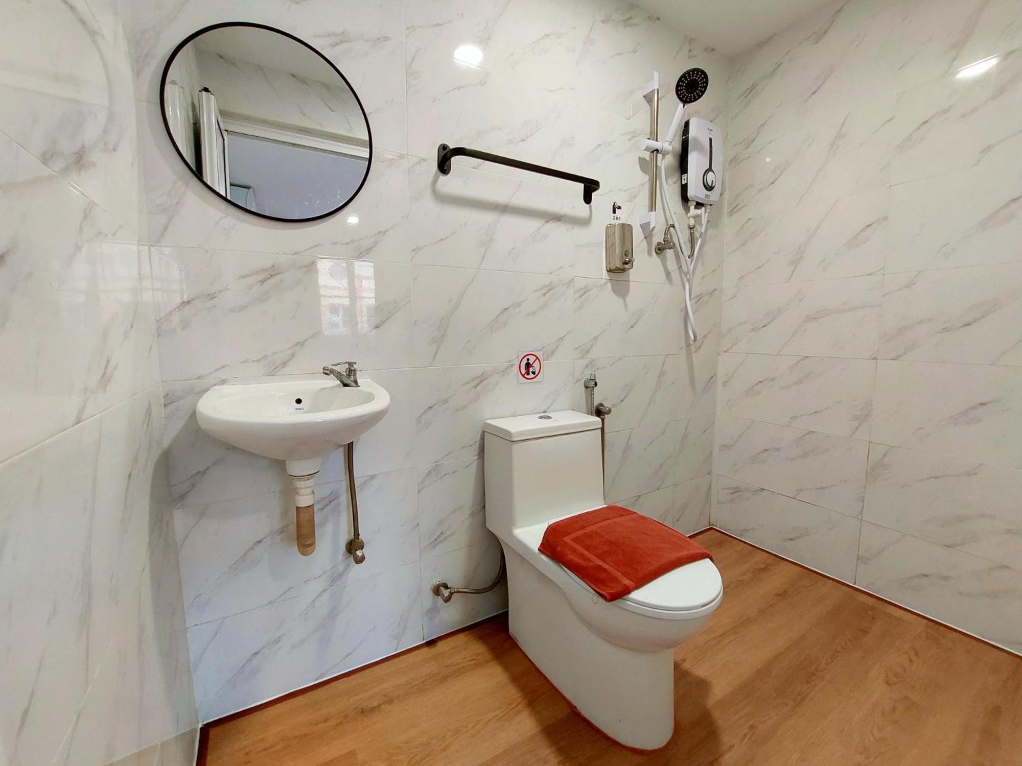 Good2Stay Budget Hotel L Lift L Coway Water L Wifi6 L Laundromat Malacca Pokoj fotografie