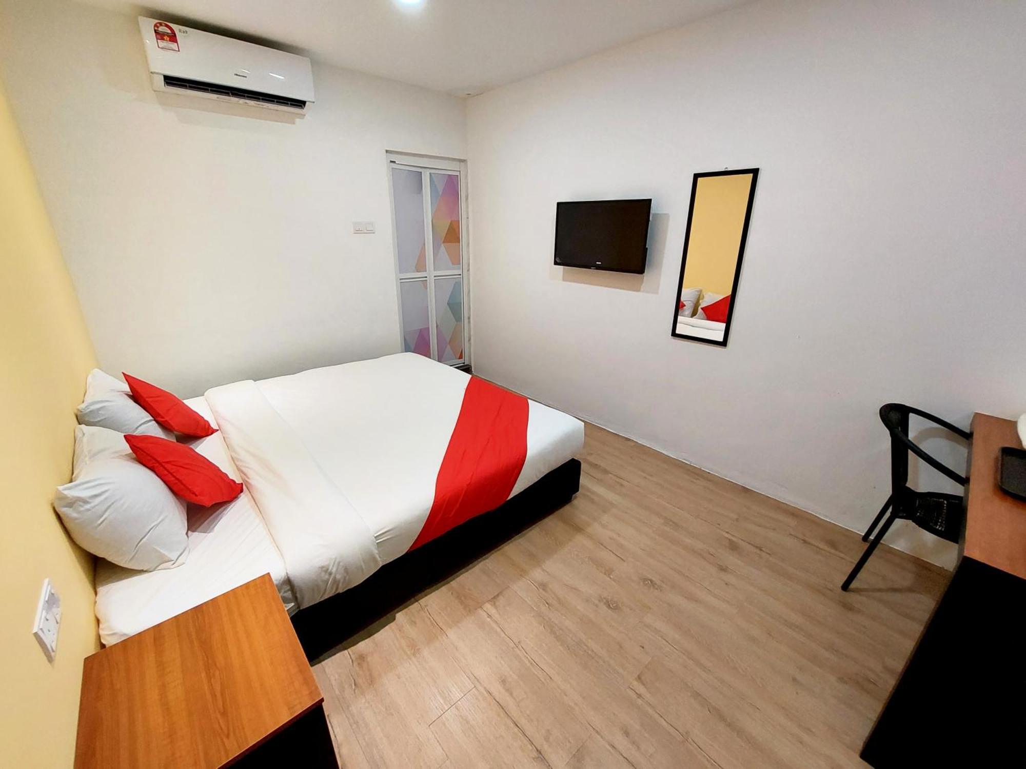 Good2Stay Budget Hotel L Lift L Coway Water L Wifi6 L Laundromat Malacca Pokoj fotografie