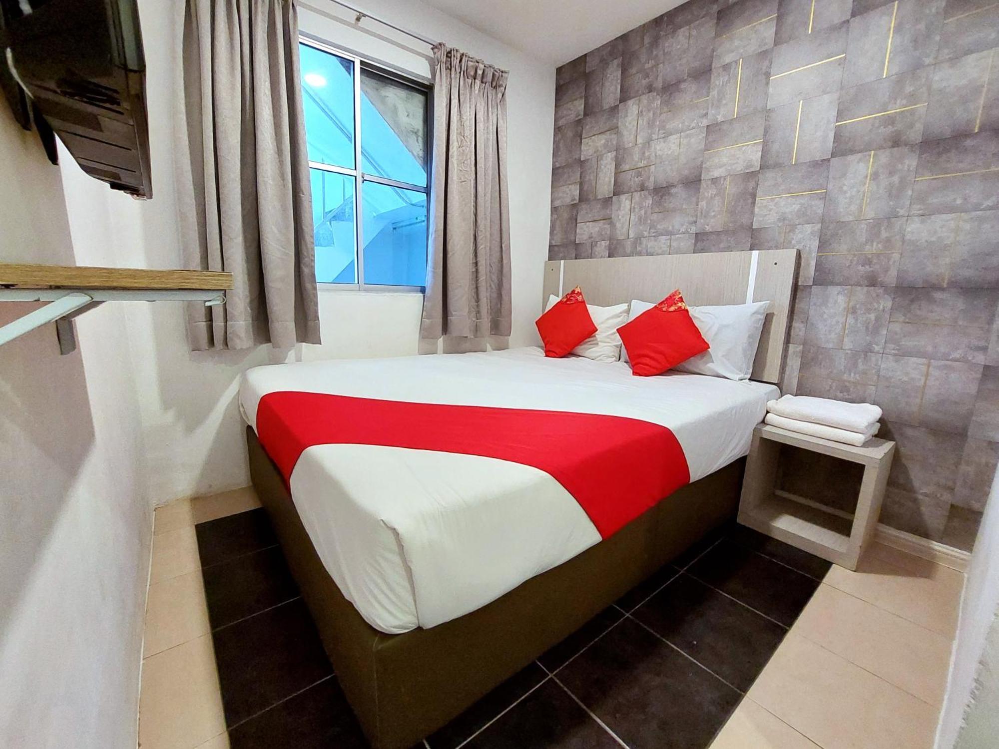 Good2Stay Budget Hotel L Lift L Coway Water L Wifi6 L Laundromat Malacca Pokoj fotografie