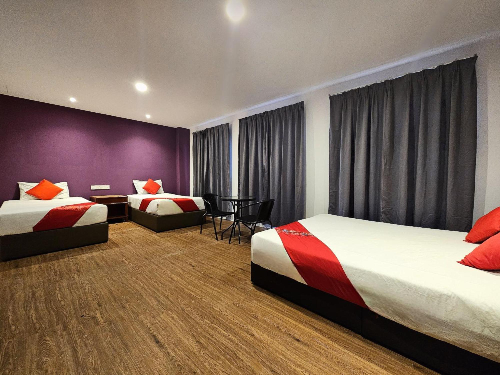 Good2Stay Budget Hotel L Lift L Coway Water L Wifi6 L Laundromat Malacca Exteriér fotografie